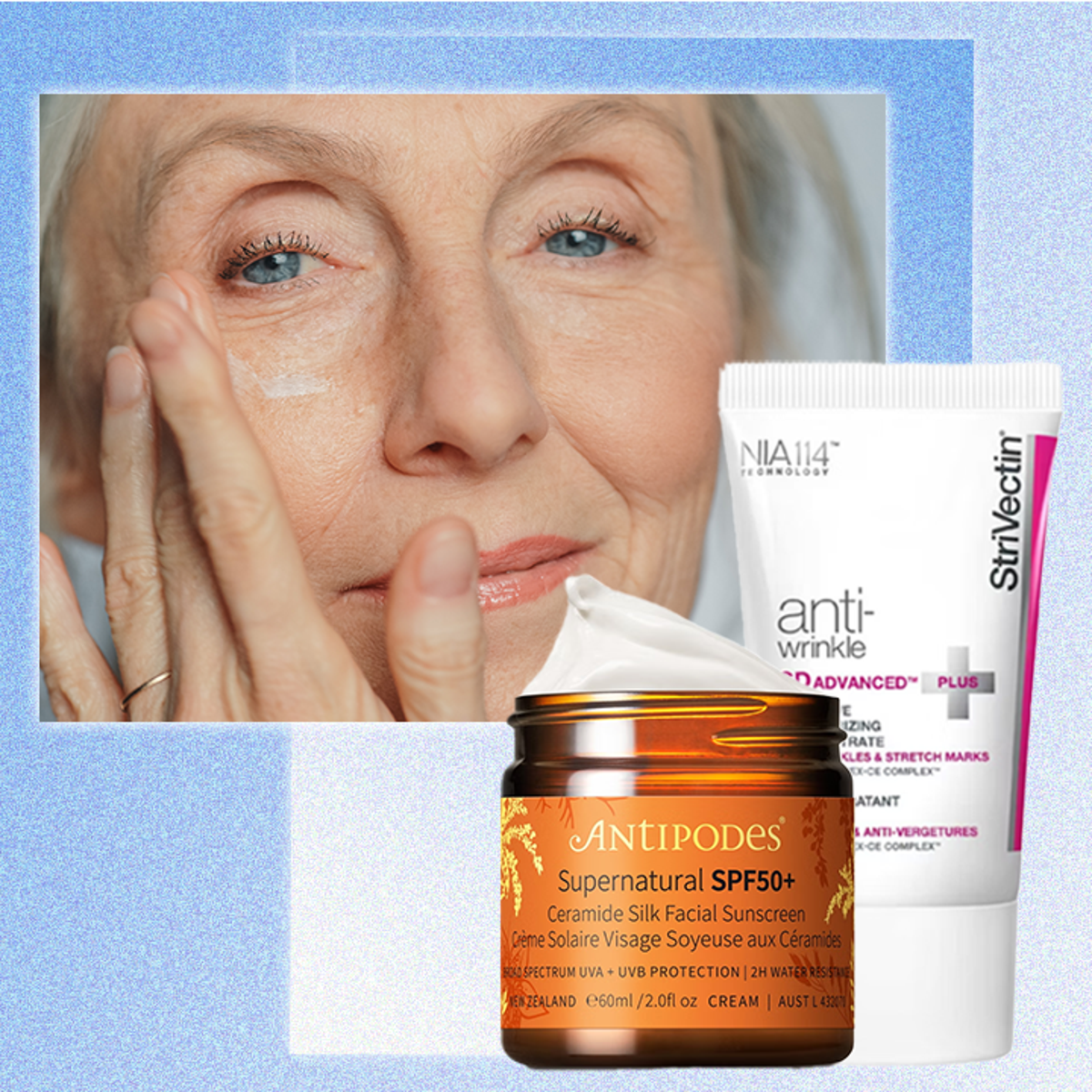 Aging skin care discount
